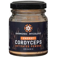 Harmonic Mycology Cordyceps Militaris Powder